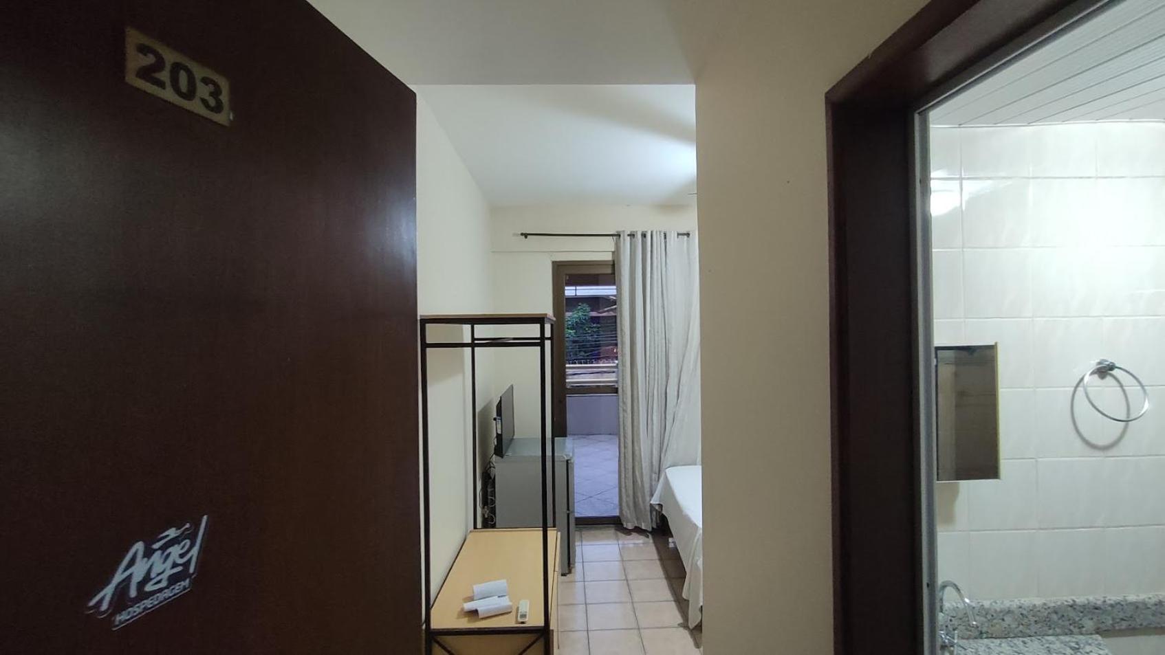 Angel Hospedagem Requinte Vila Velha  Exterior photo